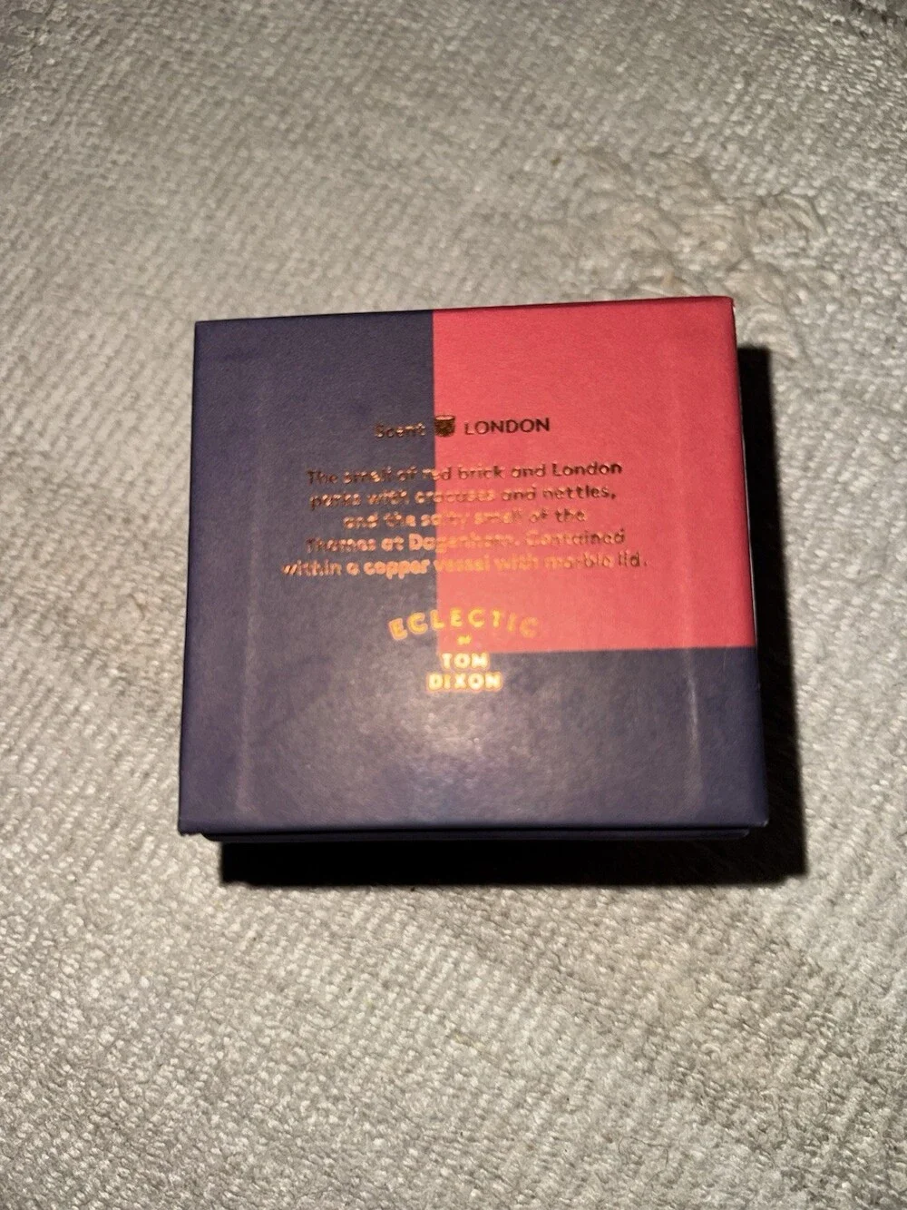 N/A tom dixon